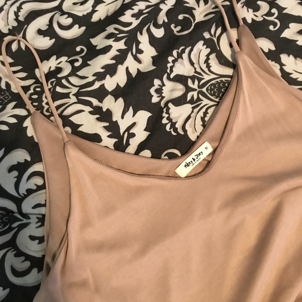 Nude Dress